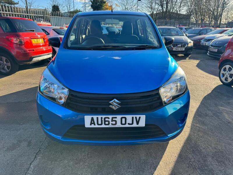 SUZUKI CELERIO 1.0 SZ2  2015