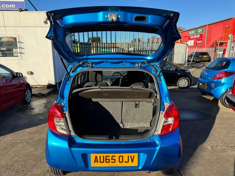 SUZUKI CELERIO 1.0 SZ2  2015