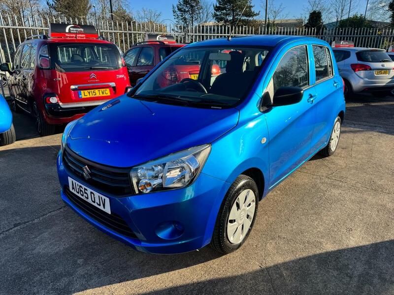 SUZUKI CELERIO 1.0 SZ2  2015