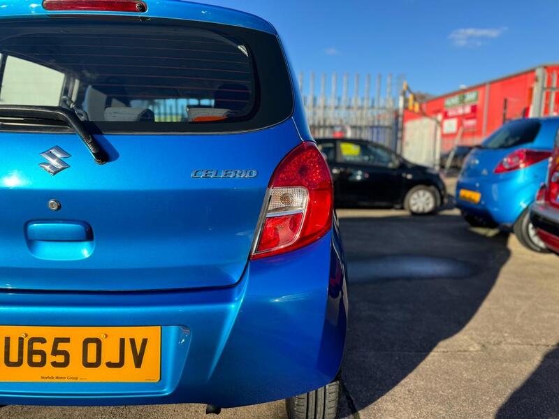 SUZUKI CELERIO 1.0 SZ2  2015