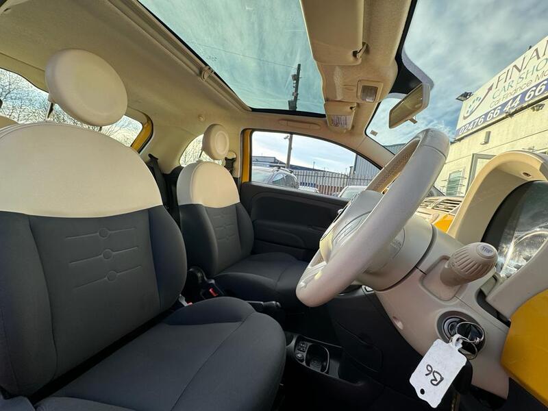 FIAT 500 1.2 500 1.2 Lounge 2014