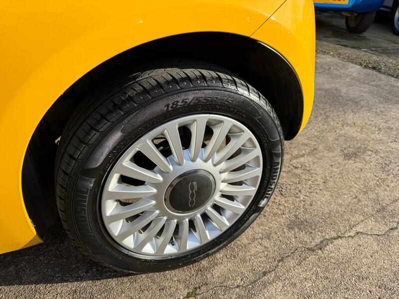 FIAT 500 1.2 500 1.2 Lounge 2014
