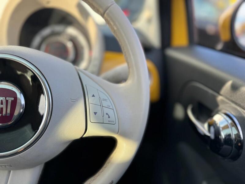 FIAT 500 1.2 500 1.2 Lounge 2014