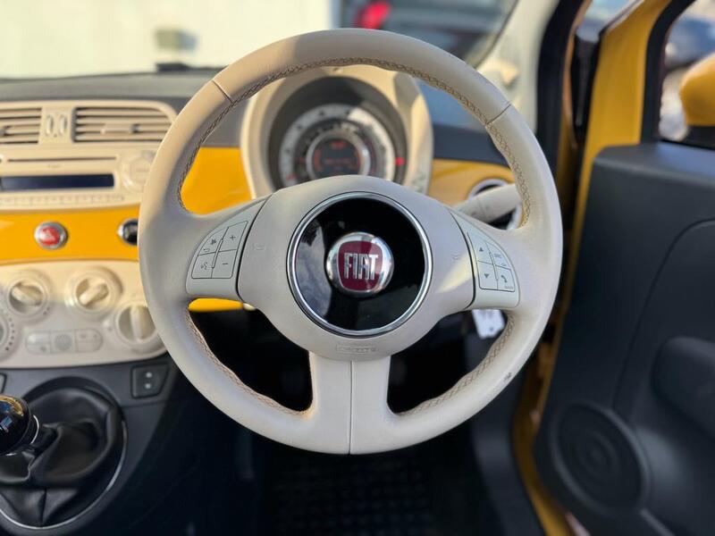 FIAT 500 1.2 500 1.2 Lounge 2014