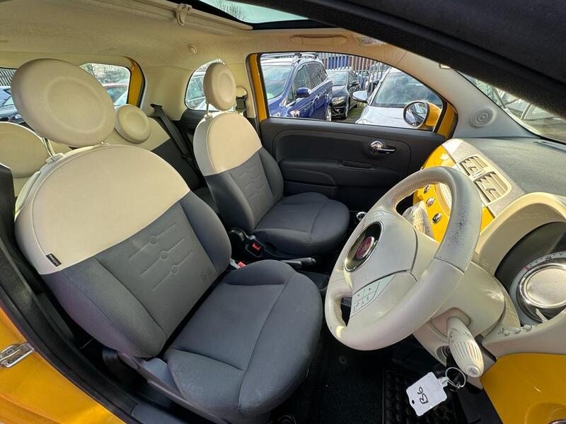 FIAT 500 1.2 500 1.2 Lounge 2014