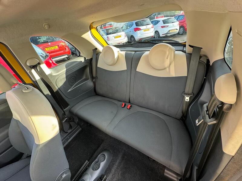 FIAT 500 1.2 500 1.2 Lounge 2014