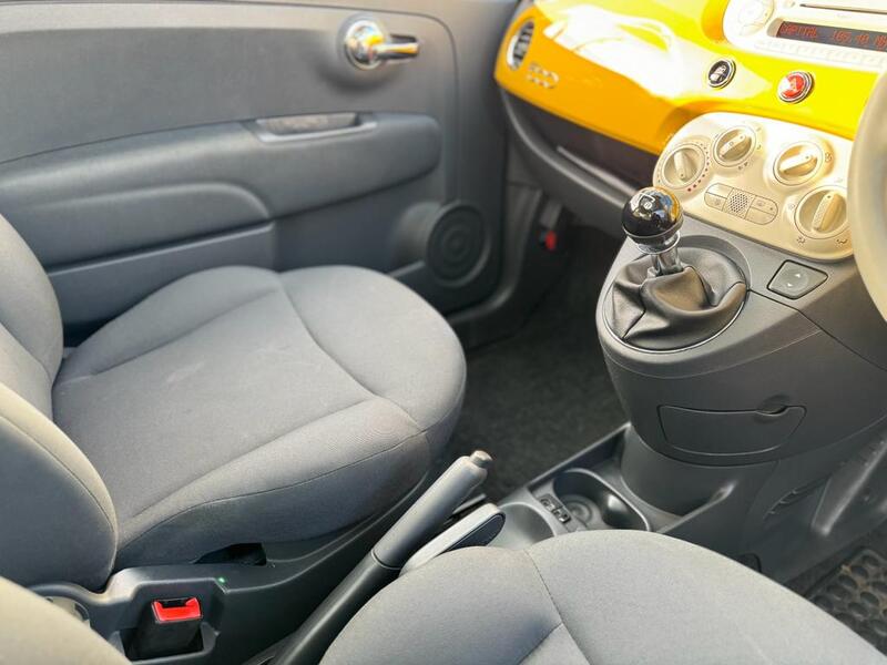FIAT 500 1.2 500 1.2 Lounge 2014