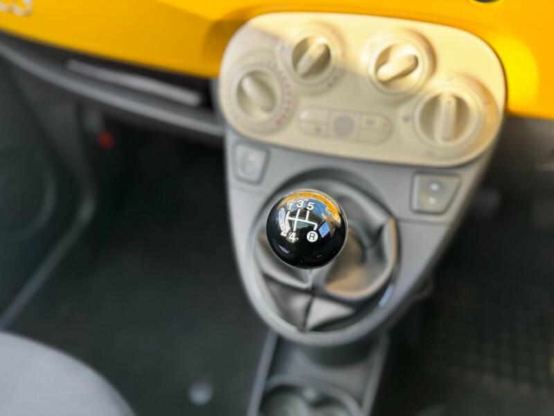 FIAT 500 1.2 500 1.2 Lounge 2014