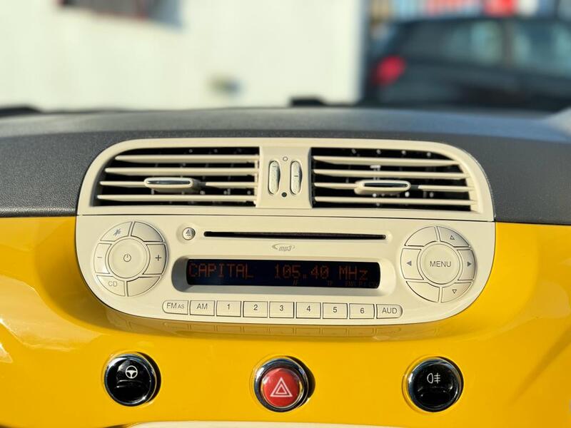 FIAT 500 1.2 500 1.2 Lounge 2014