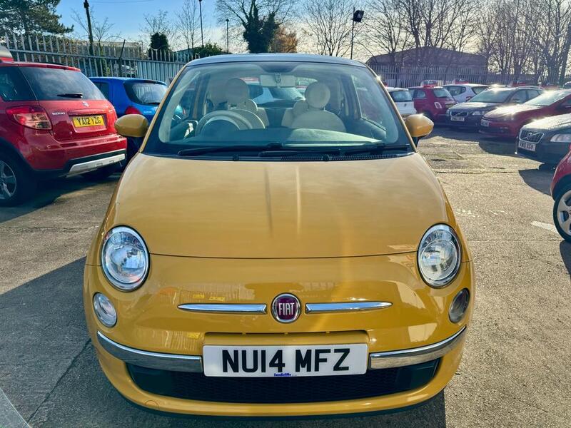 FIAT 500 1.2 500 1.2 Lounge 2014