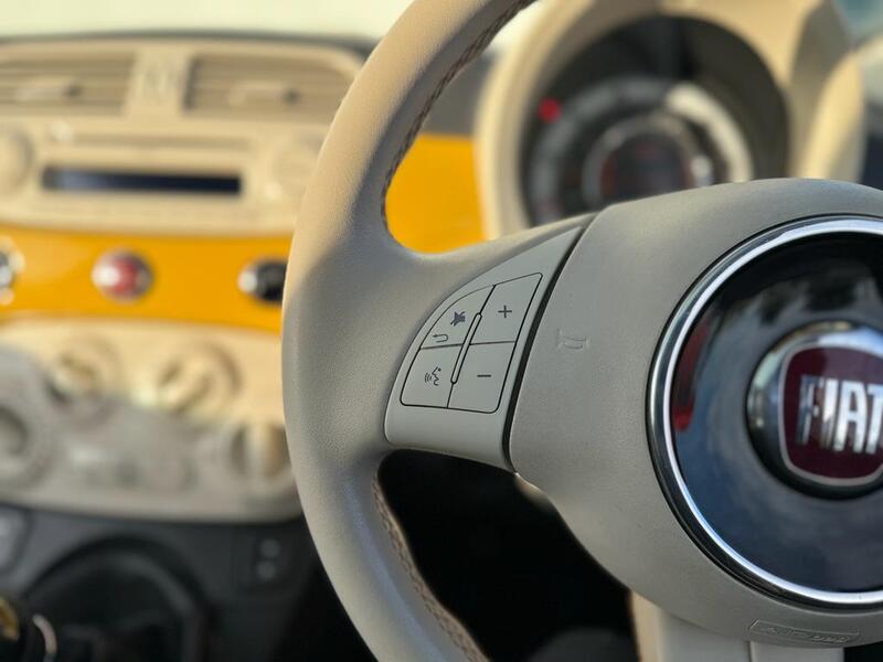 FIAT 500 1.2 500 1.2 Lounge 2014