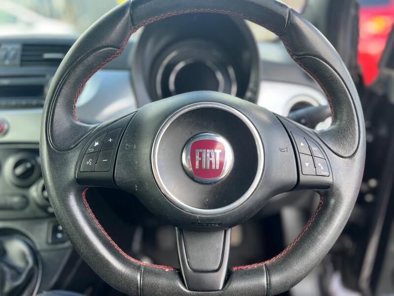 FIAT 500 1.2 500 1.2 69hp S 2014