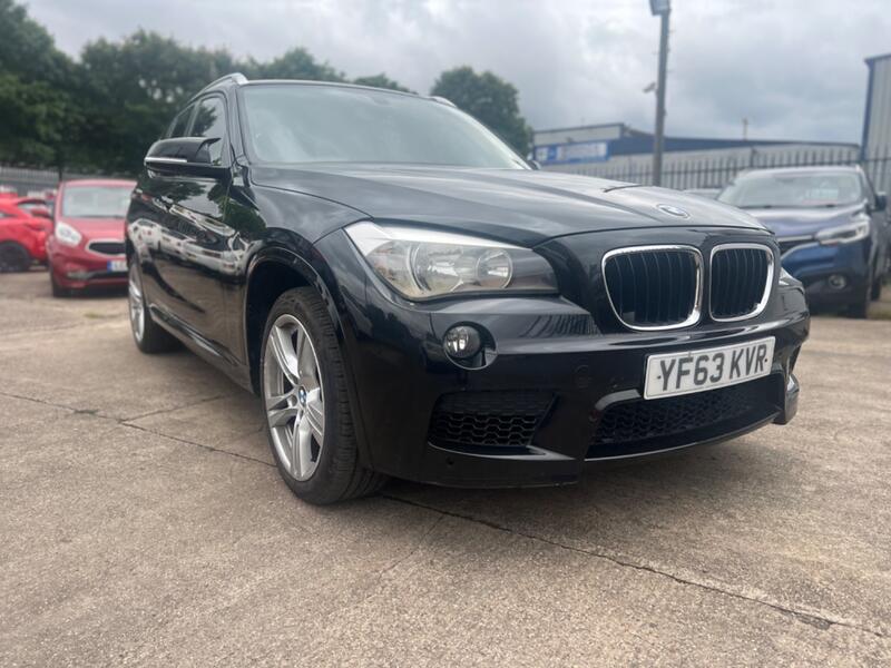 BMW X1 2.0 X1 xDrive20d xLine 2013