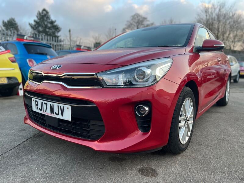 KIA RIO 1.3 2 2017