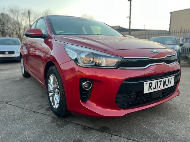 KIA RIO 1.3 2 2017