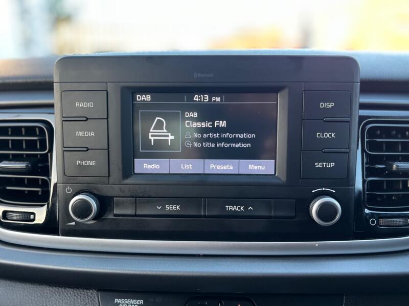 KIA RIO 1.3 2 2017