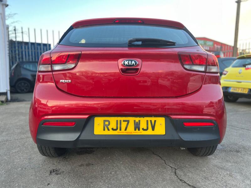 KIA RIO 1.3 2 2017