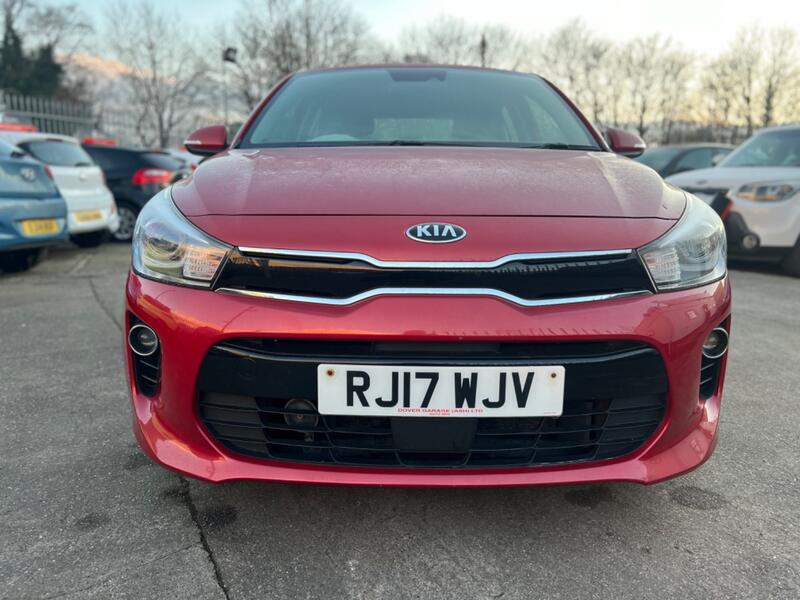 KIA RIO 1.3 2 2017