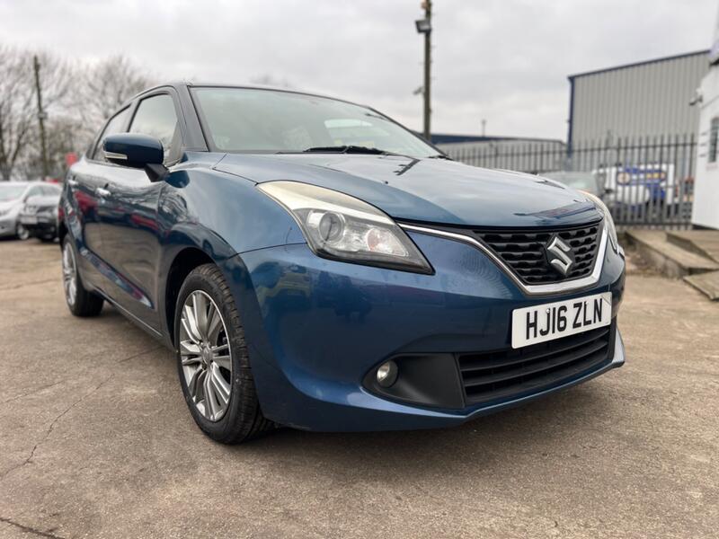 SUZUKI BALENO 1.0 Boosterjet SZ5 2016