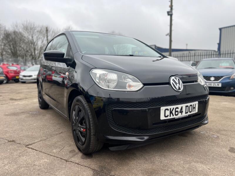 VOLKSWAGEN UP 1.0 Move up! 2014