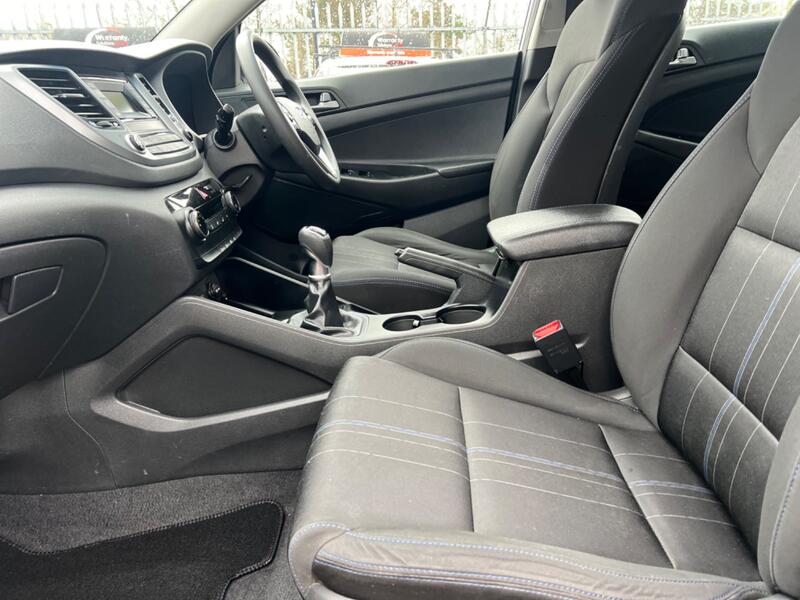 HYUNDAI TUCSON 1.7 CRDi Blue Drive S 2017