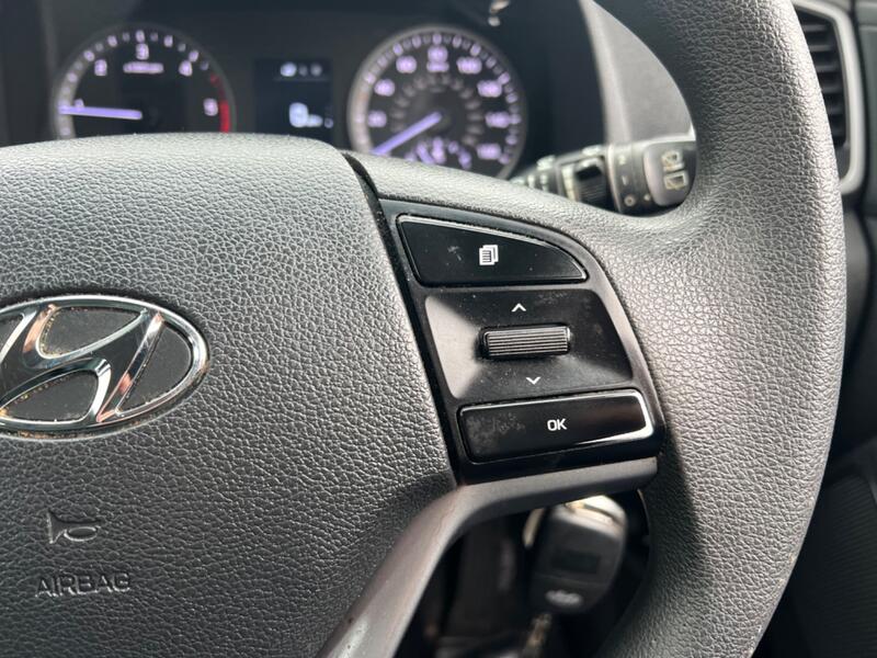HYUNDAI TUCSON 1.7 CRDi Blue Drive S 2017