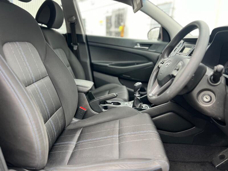 HYUNDAI TUCSON 1.7 CRDi Blue Drive S 2017