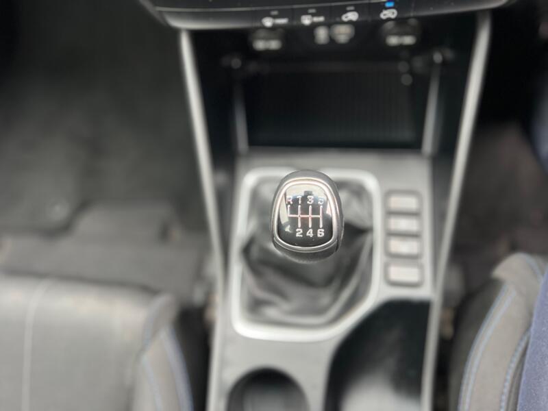HYUNDAI TUCSON 1.7 CRDi Blue Drive S 2017