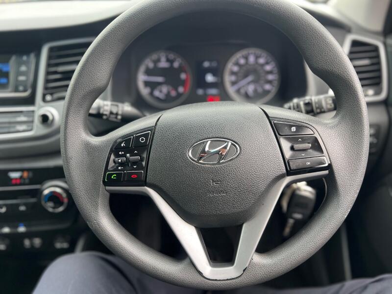 HYUNDAI TUCSON 1.7 CRDi Blue Drive S 2017