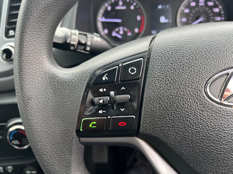 HYUNDAI TUCSON 1.7 CRDi Blue Drive S 2017