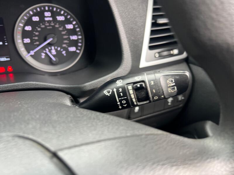 HYUNDAI TUCSON 1.7 CRDi Blue Drive S 2017