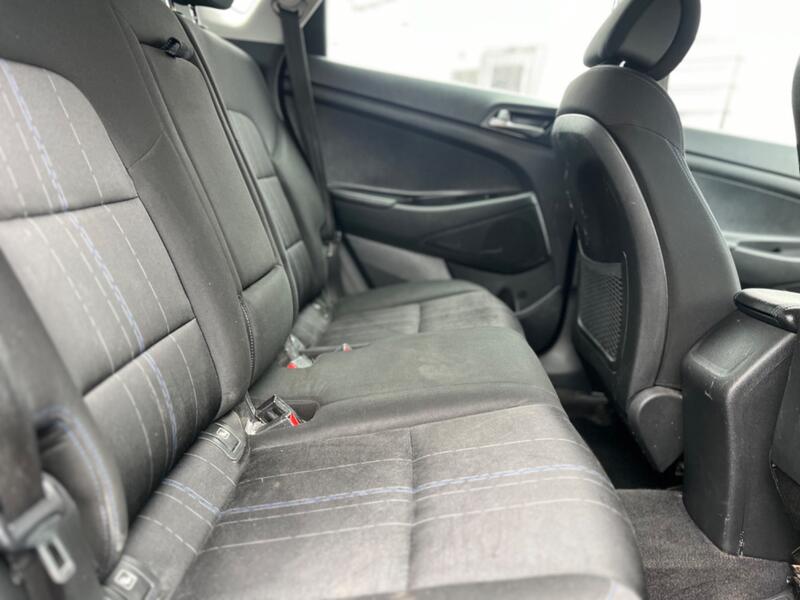 HYUNDAI TUCSON 1.7 CRDi Blue Drive S 2017