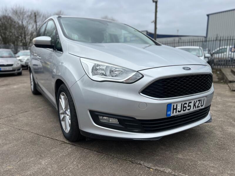 FORD GRAND C-MAX 1.5 TDCi Zetec 2015