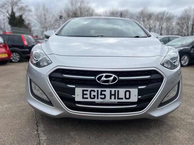 HYUNDAI I30 1.4 Blue Drive SE 2015