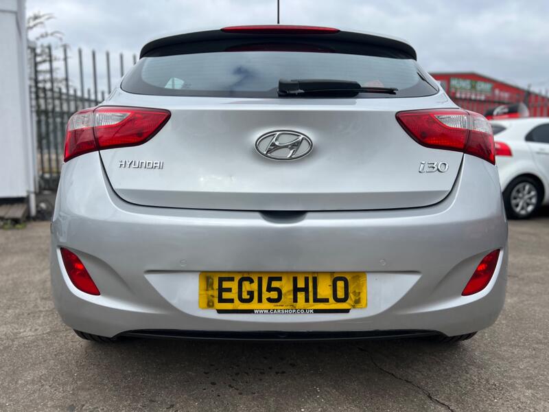 HYUNDAI I30 1.4 Blue Drive SE 2015