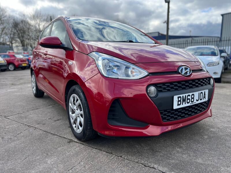 HYUNDAI I10 1.0 SE 2019