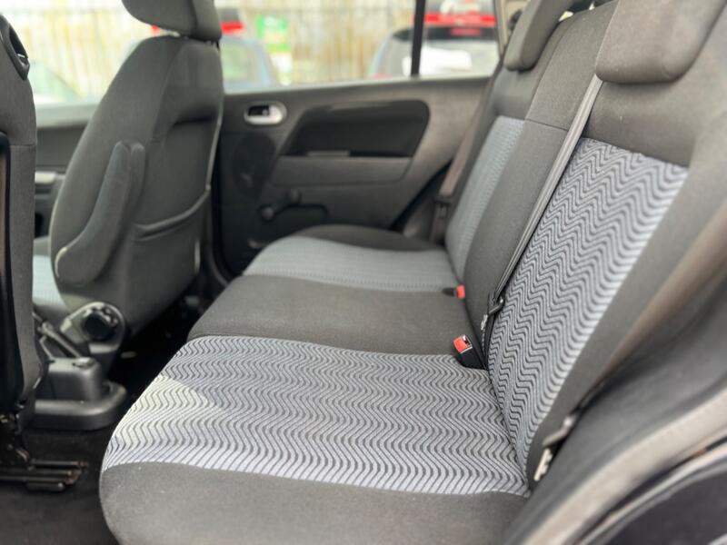 FORD FUSION 1.6 Plus 2008