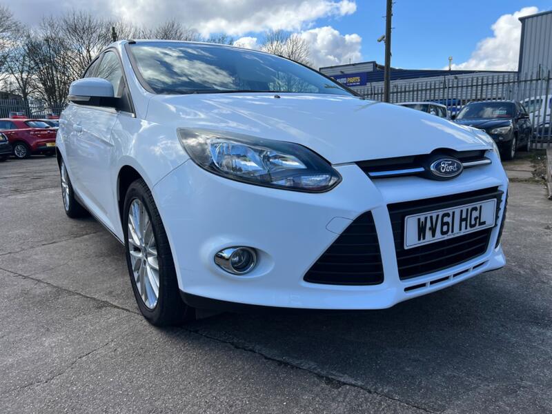 FORD FOCUS 1.6 Zetec 2011