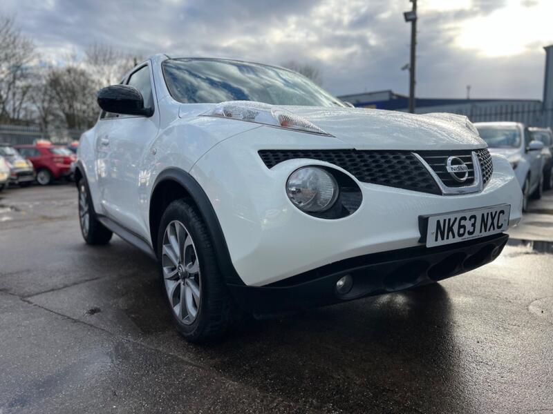 NISSAN JUKE 1.6 Tekna 2013
