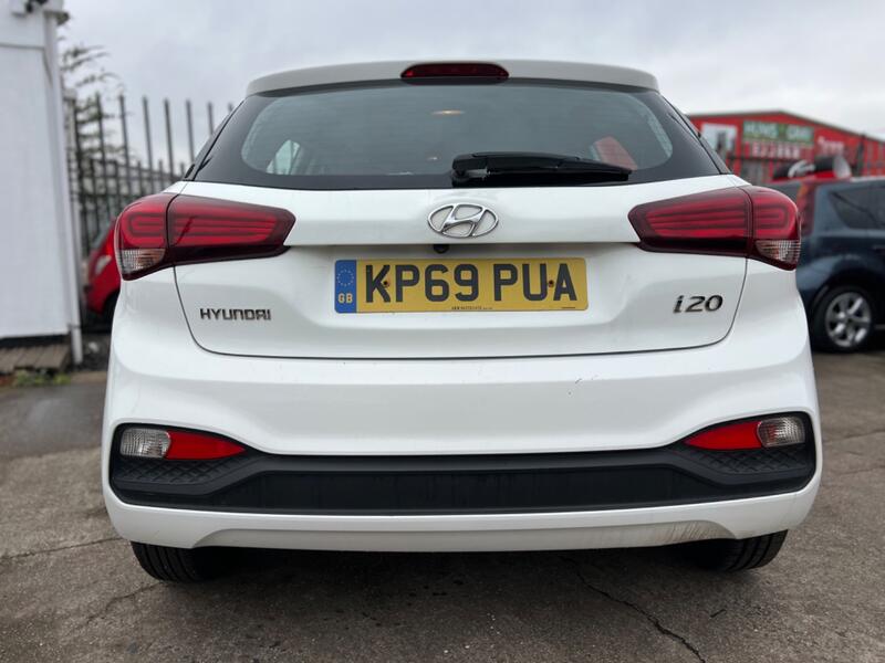 HYUNDAI I20 1.2 S Connect 2019