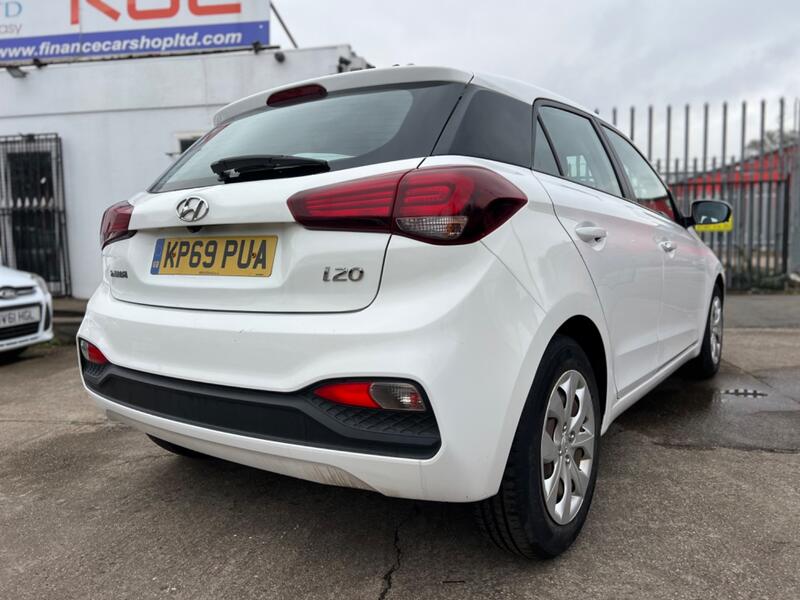 HYUNDAI I20 1.2 S Connect 2019