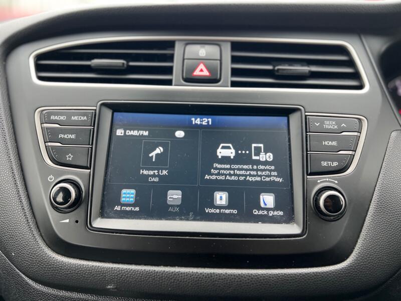 HYUNDAI I20 1.2 S Connect 2019