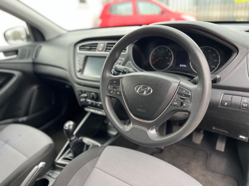 HYUNDAI I20 1.2 S Connect 2019