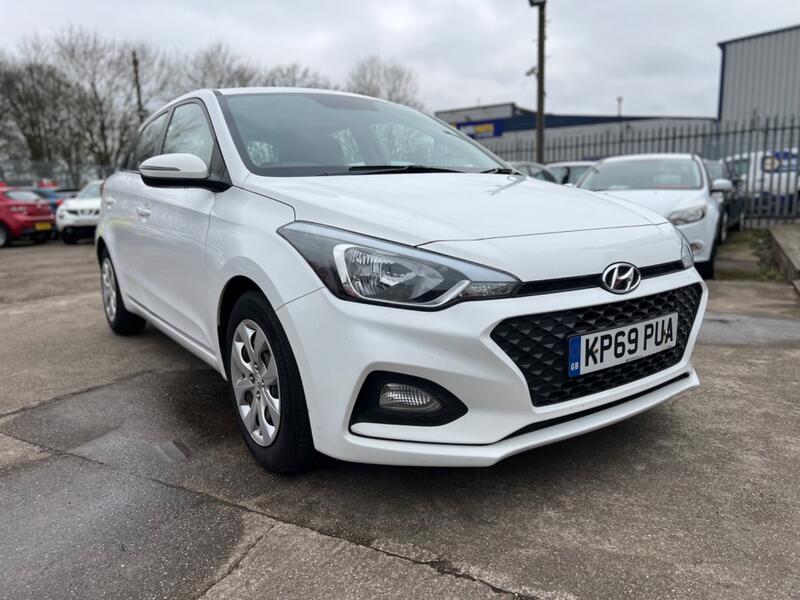 HYUNDAI I20 1.2 S Connect 2019