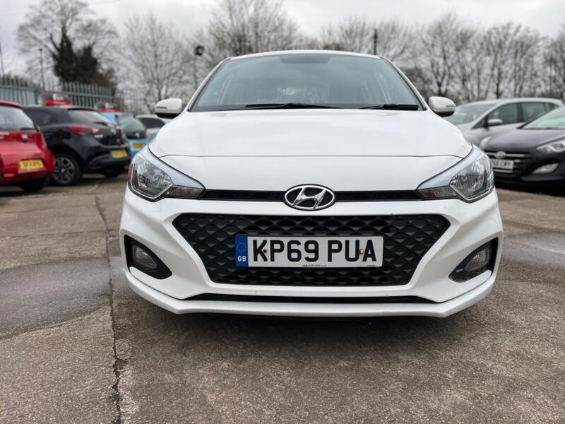 HYUNDAI I20 1.2 S Connect 2019