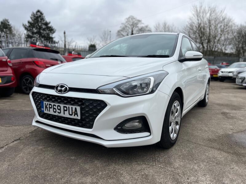 HYUNDAI I20 1.2 S Connect 2019