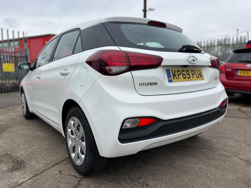 HYUNDAI I20 1.2 S Connect 2019