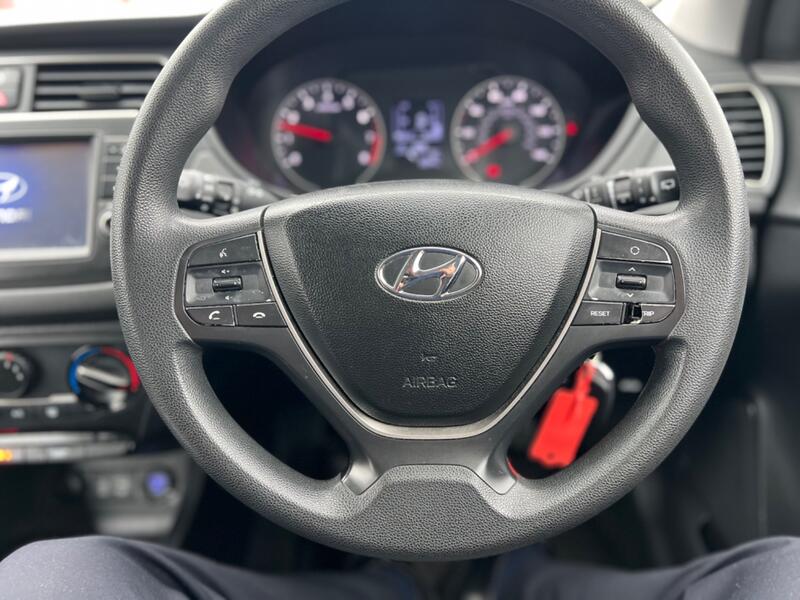 HYUNDAI I20 1.2 S Connect 2019