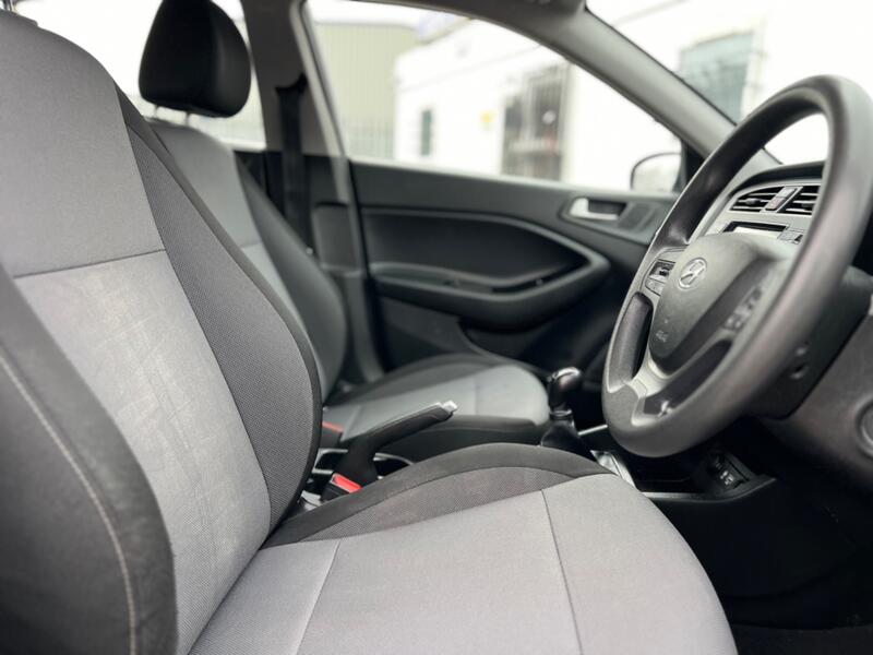HYUNDAI I20 1.2 S Connect 2019