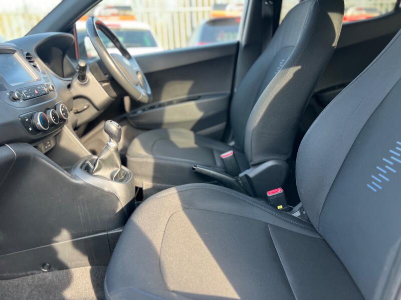 HYUNDAI I10 1.0 GO! SE 2018